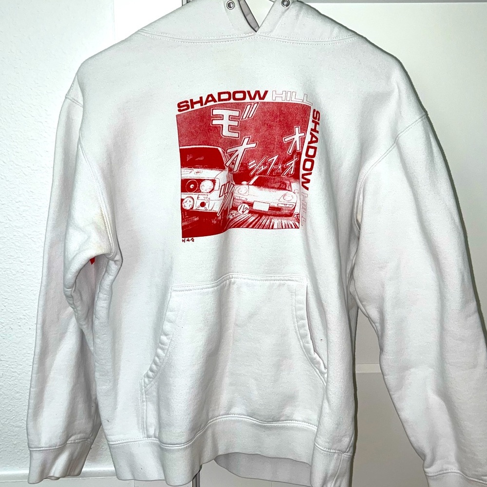 Shadow Hill Japan Premium Performance Hoodie